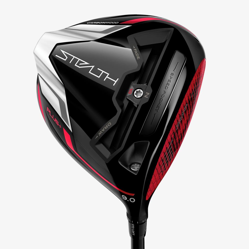 TaylorMade Stealth Plus+ Driver | PGA TOUR Superstore