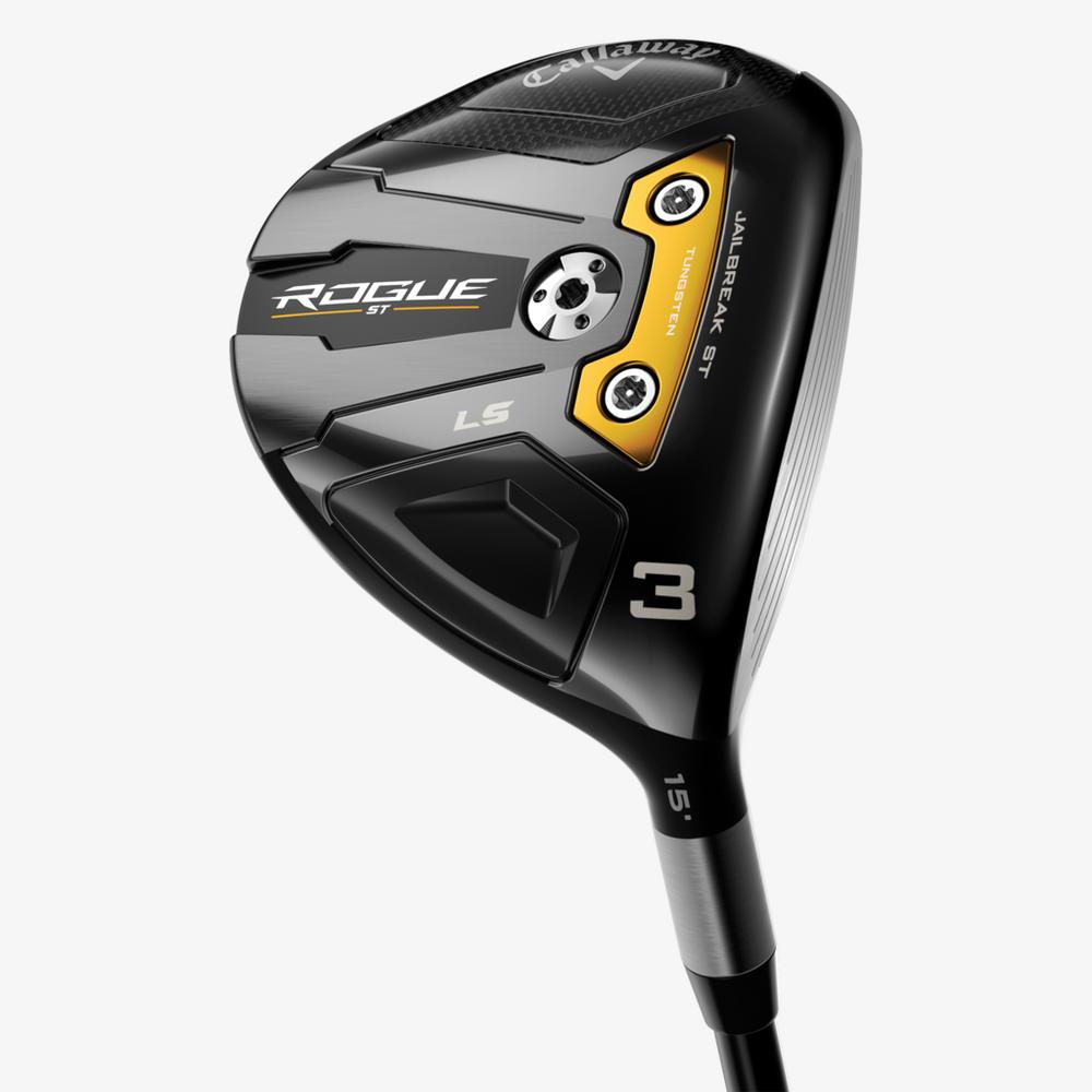 Callaway Rogue ST LS Fairway Wood | PGA TOUR Superstore