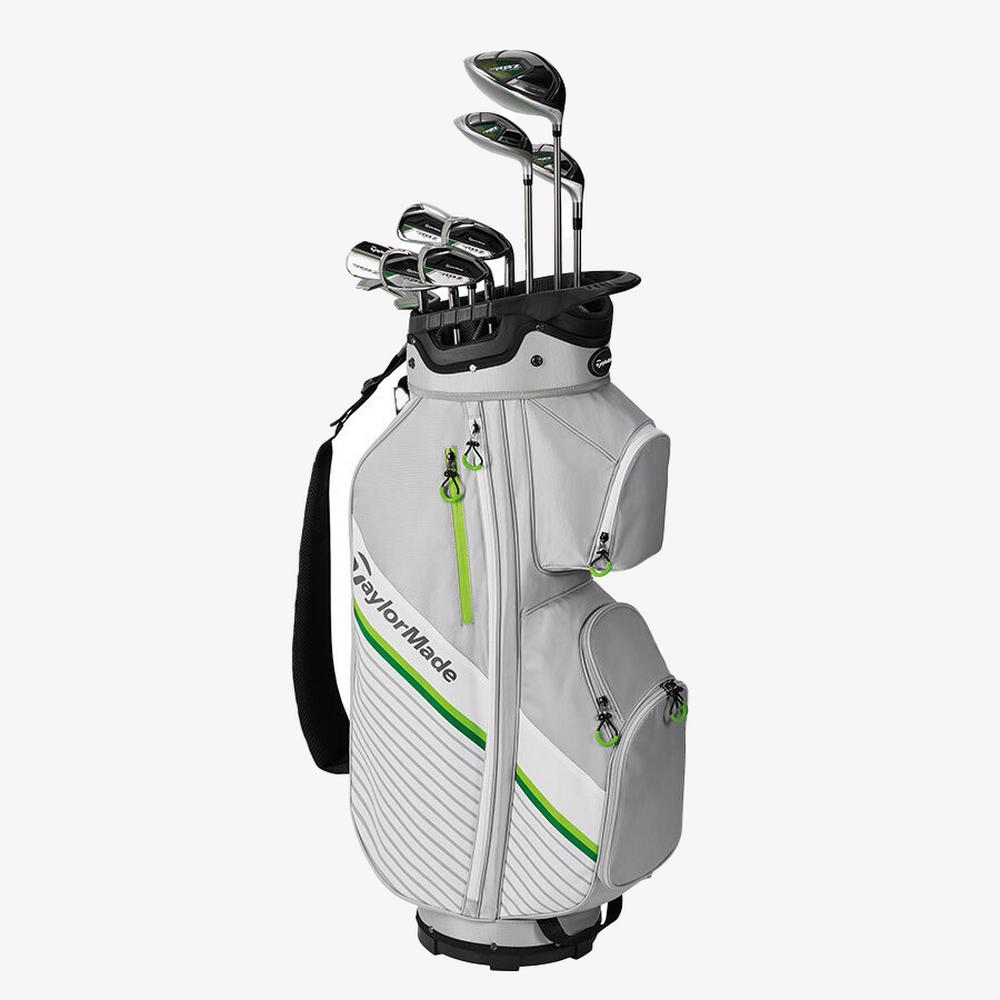 TaylorMade RBZ Speedlite 10-Piece Women's Complete Set w/ Graphite