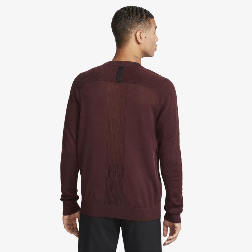 Nike Tiger Woods Men's Knit Golf Sweater | PGA TOUR Superstore