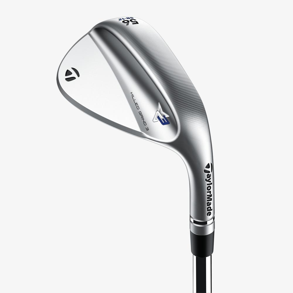 TaylorMade Milled Grind 3 Chrome Wedge | PGA TOUR Superstore