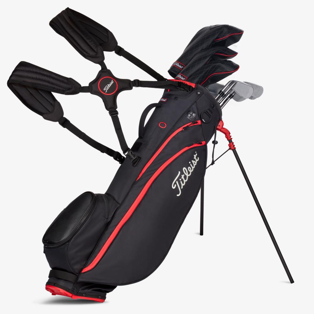Titleist Players 4 Carbon 2022 Stand Bag | PGA TOUR Superstore