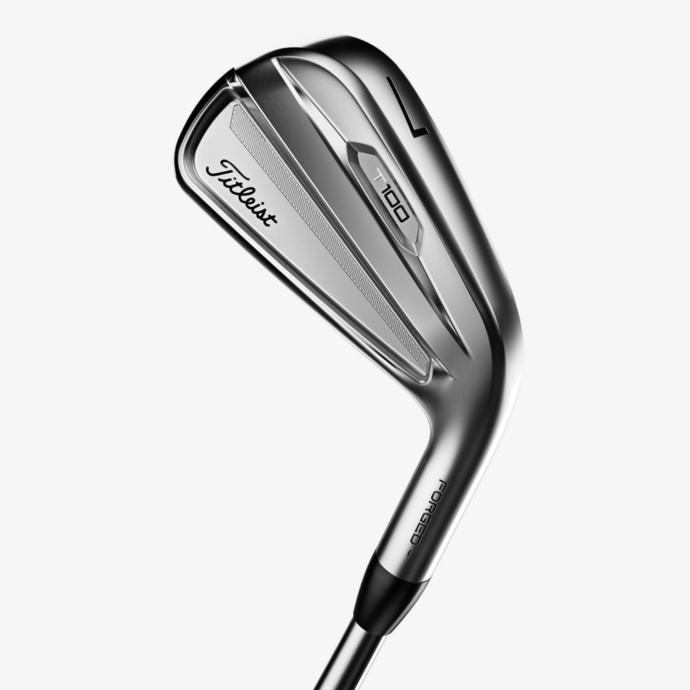 Titleist T100 2021 Irons w/ Steel Shafts | PGA TOUR Superstore