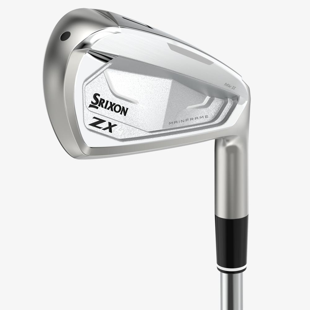 ZX4 MK II Irons w/ Steel Shafts | PGA TOUR Superstore