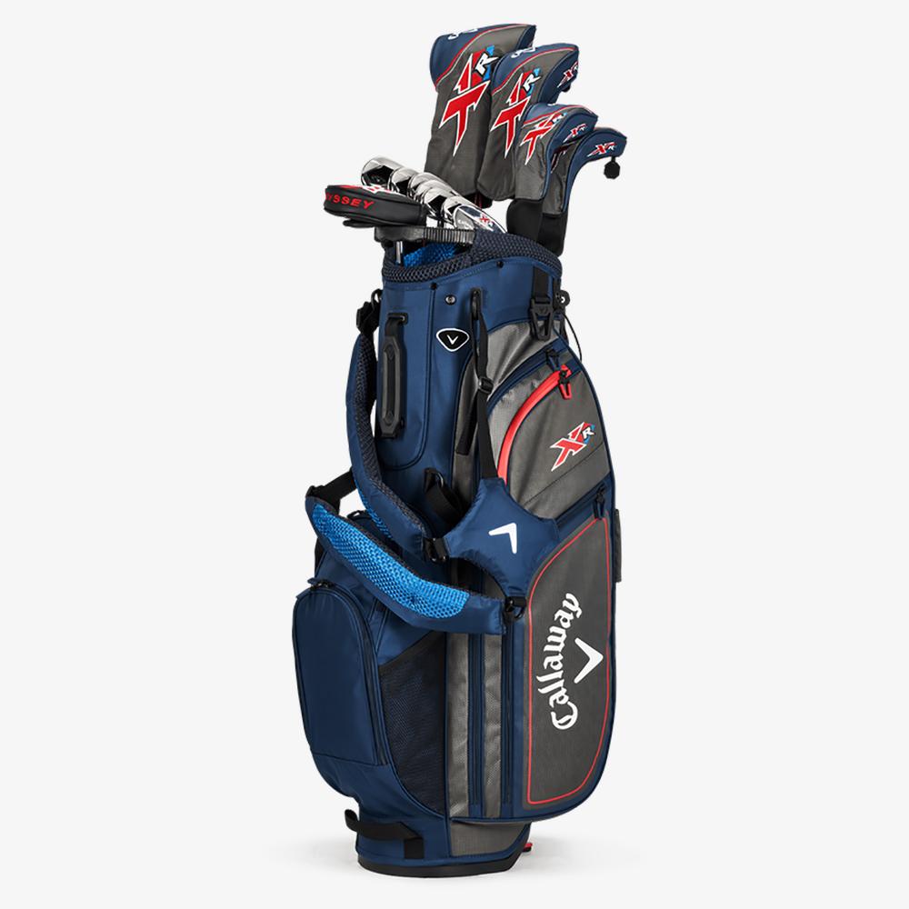 Callaway XR 13-Piece Complete Set w/ Steel Shafts | PGA TOUR