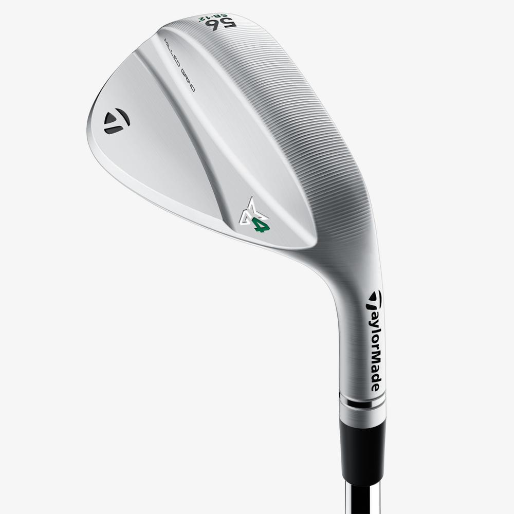 TaylorMade Milled Grind 4 Chrome Wedge | PGA TOUR Superstore