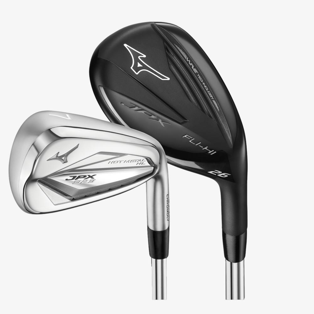 Mizuno JPX923 Hot Metal HL Combo Set w/ Graphite Shafts | PGA TOUR