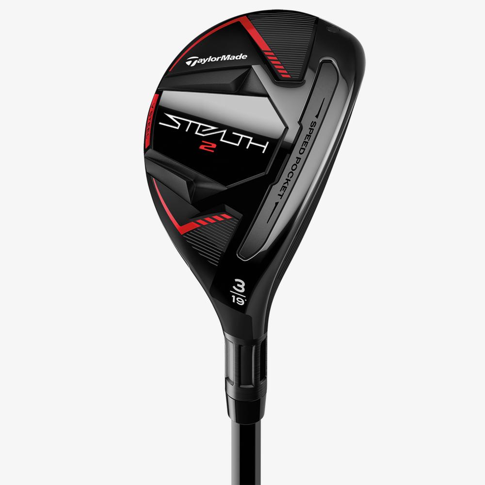 TaylorMade Stealth 2 Rescue | PGA TOUR Superstore