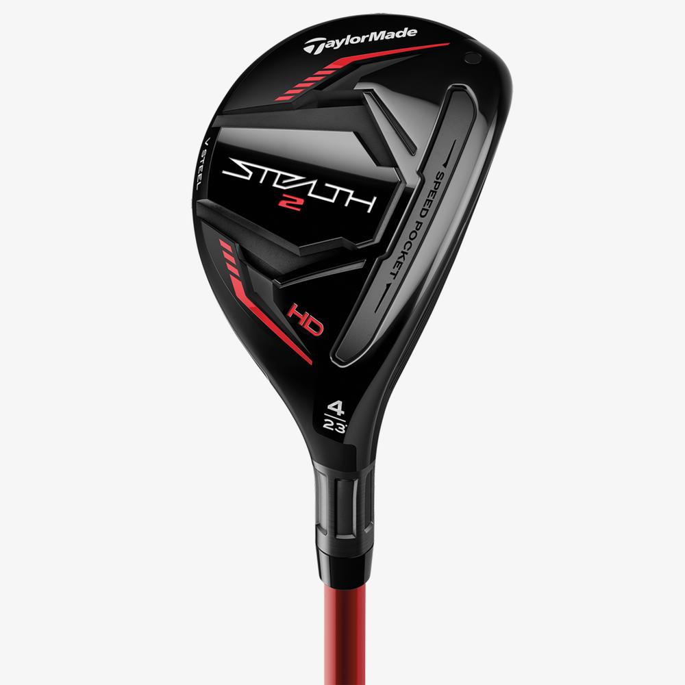 TaylorMade Stealth 2 High Draw Rescue | PGA TOUR Superstore