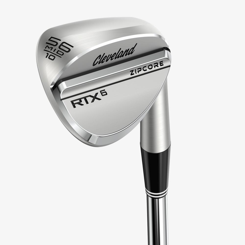 Cleveland RTX 6 ZipCore Tour Satin Wedge | PGA TOUR Superstore