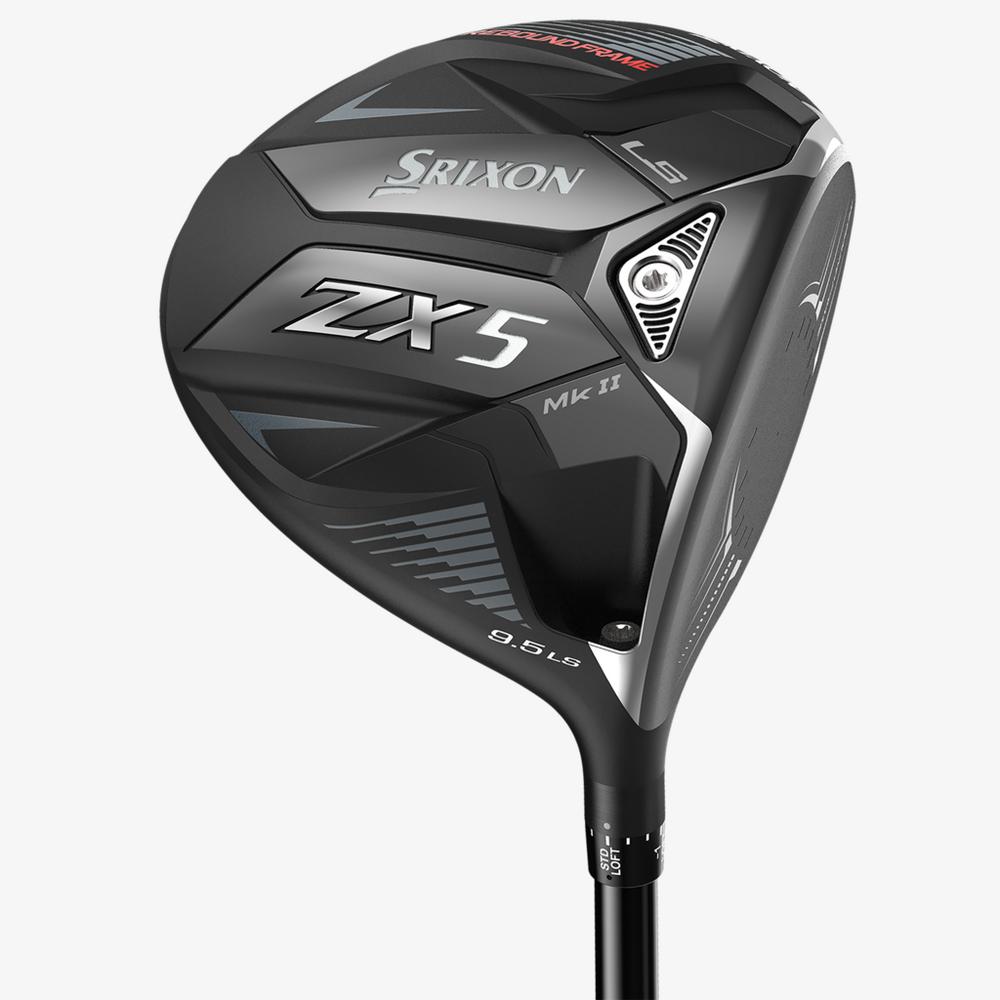 Srixon ZX5 LS MK II Driver | PGA TOUR Superstore