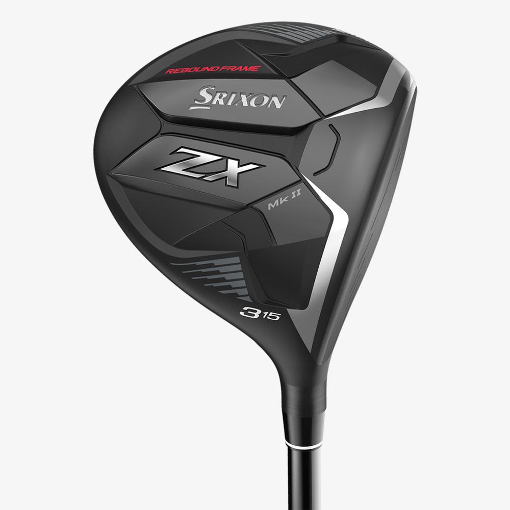 Srixon ZX MK II Fairway Wood | PGA TOUR Superstore