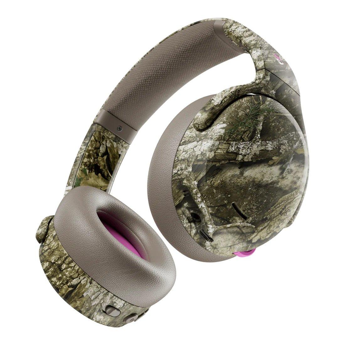 Skullcandy Crusher ANC 2 Headphones in Realtree APX Camo