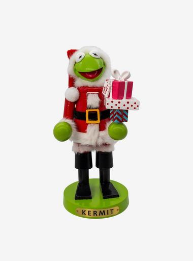 Disney The Muppets Kermit The Frog Nutcracker | BoxLunch