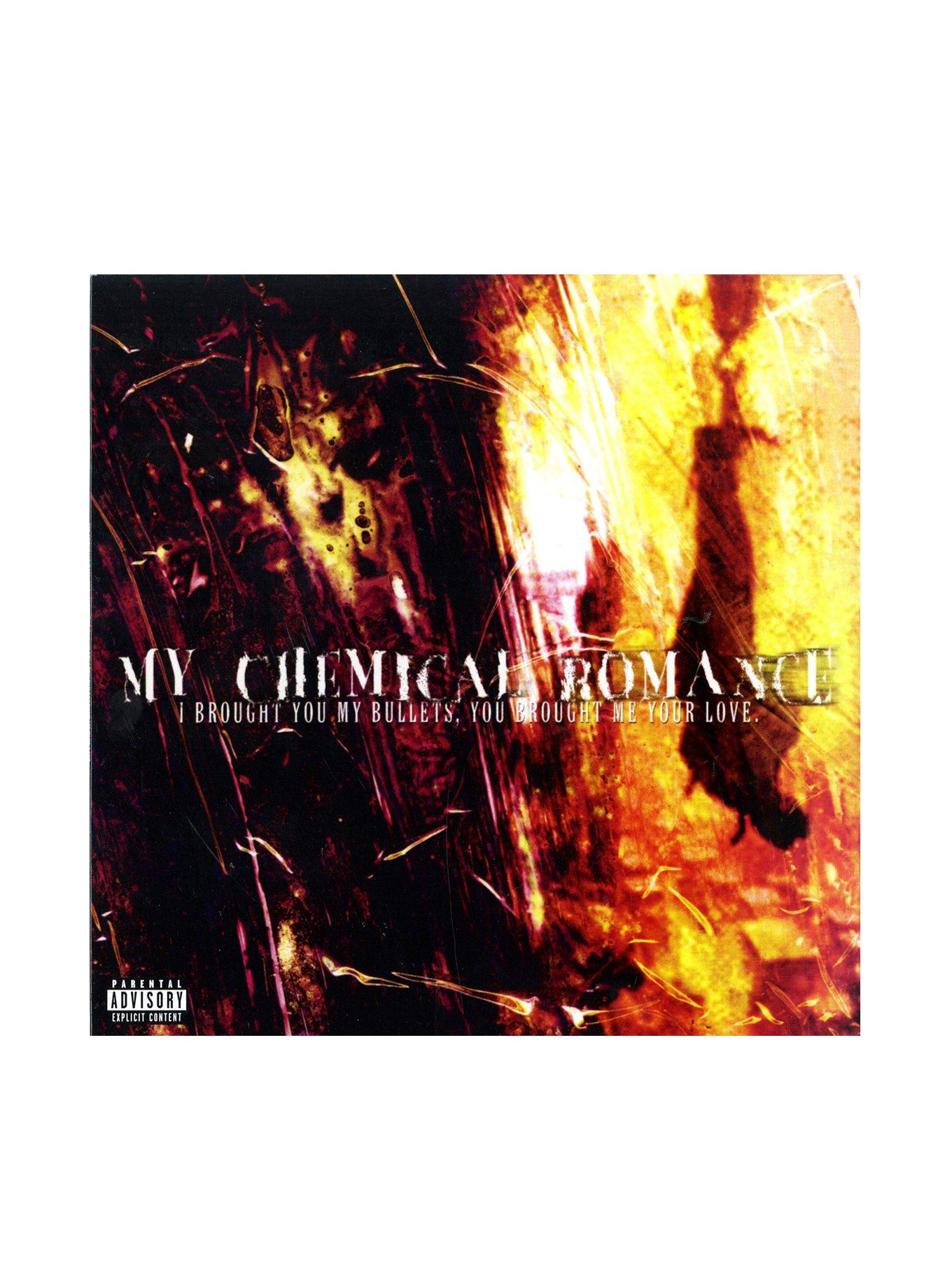 My Chemical Romance - I Brought You My Bullets, You Brought Me