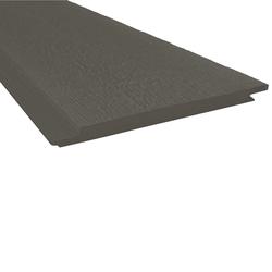 Sherwin-Williams Premium Prefinished Black Fox 1/2 x 8 x 16