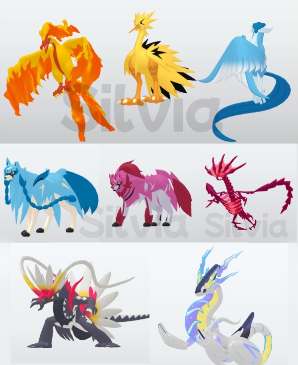 ポケカ ギラティナ・ディアルガ・パルキアur3枚セット ポケカ