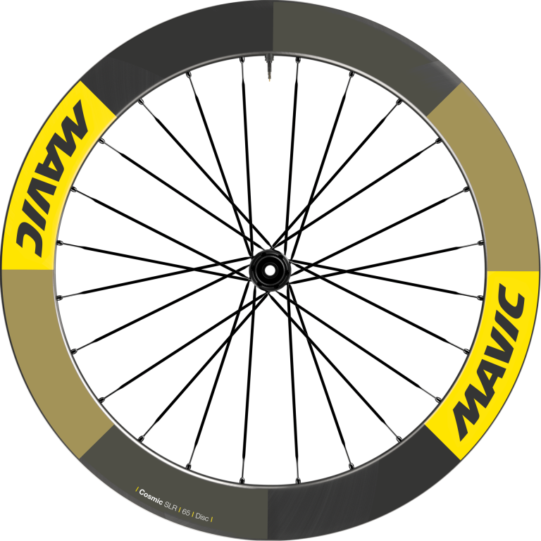 COSMIC SLR 65 DISC SSC - Mavic