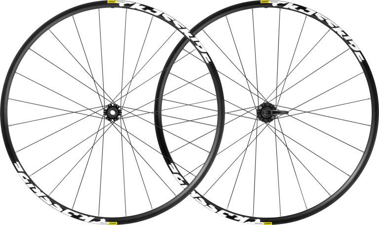 CROSSRIDE FTS-X 27.5 - Mavic