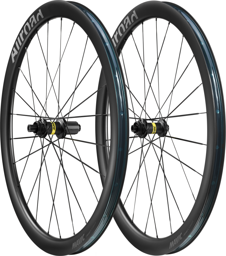 Mavic – プレミアムホイール、リム、サイクリングギア