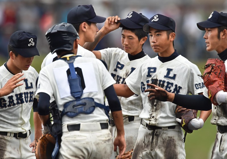 PL学園：「逆転」ならず敗退、休部へ…高校野球大阪大会 [写真特集2