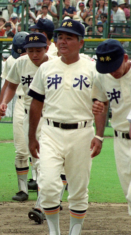 高校野球：伝説の名将たち [写真特集18/17] | 毎日新聞
