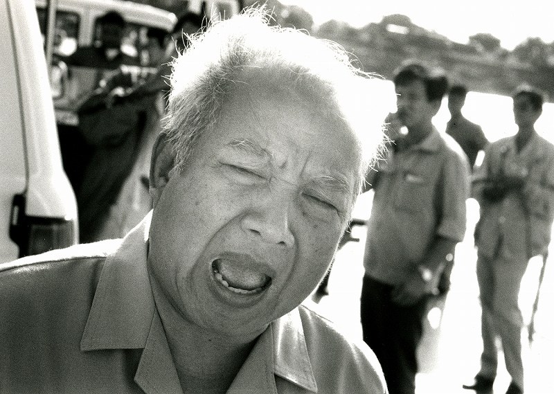 報道写真家：三留理男さんから写真寄贈 [写真特集32/30] | 毎日新聞