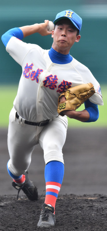 夏の高校野球：花咲徳栄、開星に零封勝利 | 毎日新聞