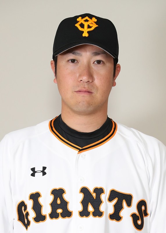 巨人2009年 CENTRAL LEAGUE CHAMPION 長野・山口選手 巨人2009年