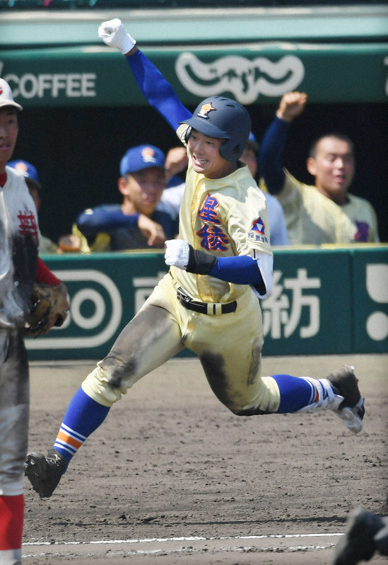 夏の高校野球：第11日目第2試合 星稜（石川）―智弁和歌山（和歌山