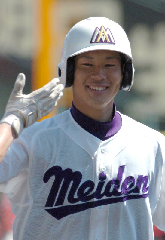 センバツを彩った選手たち～打者編 [写真特集10/16] | 毎日新聞