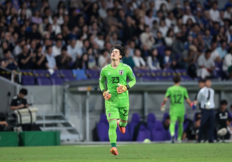 J1町田がまさかのオウンゴール 日本代表GK・谷がバックパス空振り
