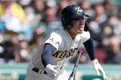 八戸学院光星、関東一との延長制し初戦突破 センバツ開幕試合 | 毎日新聞