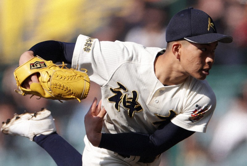 開始1時間前に「まさか…」 神村学園の二刀流が躍動 センバツ | 毎日新聞