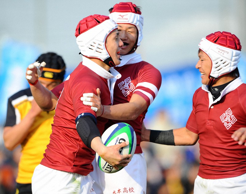 決勝と花園だけ」の封印解き伝統のジャージー着る理由 三重・木本