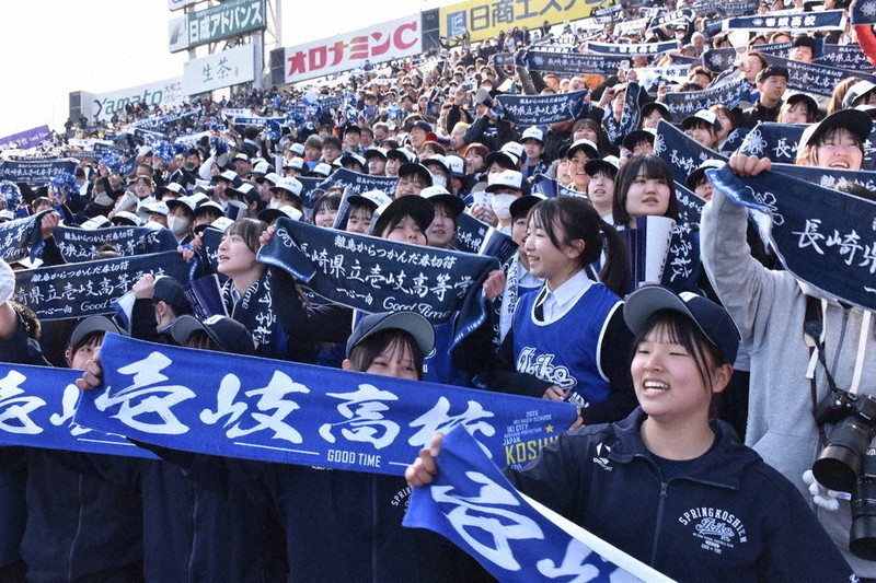 高校野球 「破壊」から始める、壱岐の雪辱 センバツ21世紀枠、初戦敗退