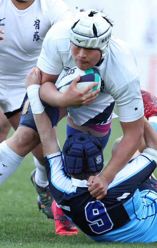 気を抜いたら…」 桐蔭学園主将が仲間にかけた言葉 高校ラグビー