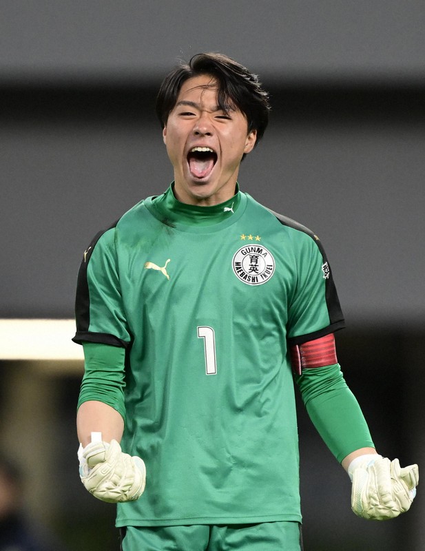 俺が止める」 主役に躍り出た前橋育英の守護神 全国高校サッカー