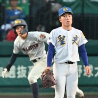 聖光学院-浦和実（準々決勝）センバツ高校野球2025 [写真特集1/24