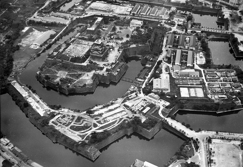 蔵出しPhotoアーカイブ「空撮70年前・大阪 復興見てや」 [写真特集1/7