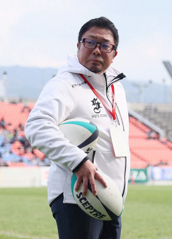 選手と一緒に怒られながら…」京都成章監督の3年間 高校ラグビー | 毎日新聞