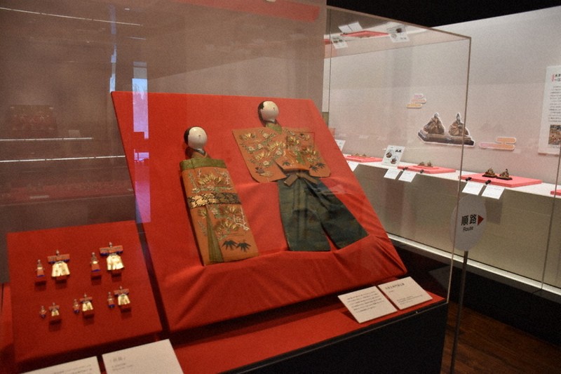 小さな「ひな人形」に大きなロマン 禁止令で磨いた職人の「技巧