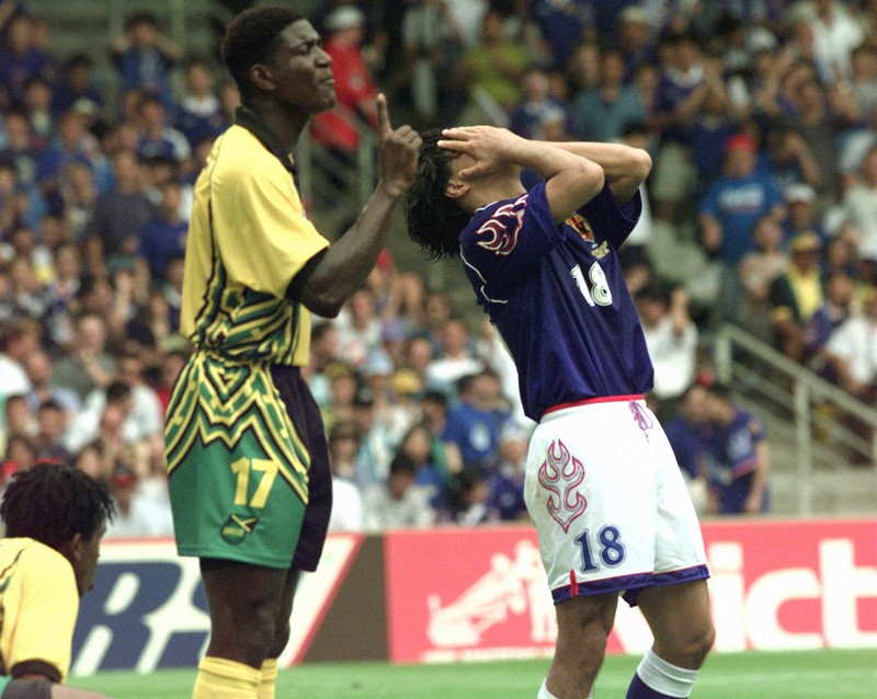 サッカーW杯 1998年 フランス大会 [写真特集19/20] | 毎日新聞