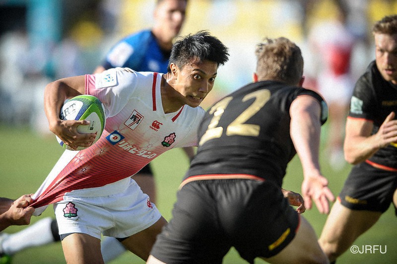 東京オリンピックとW杯「二兎を追う」 ラグビー松井が狙う福岡超え