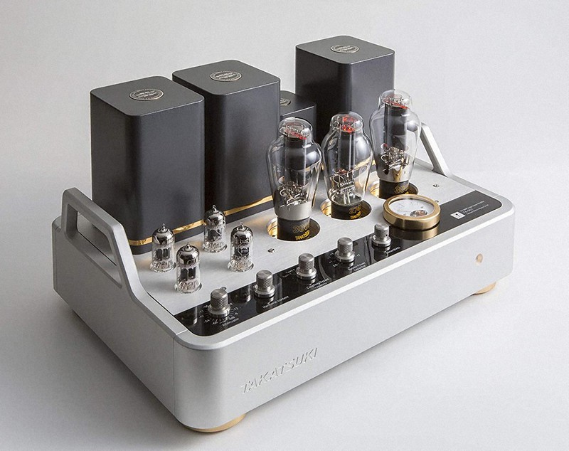 音もお値段も「圧倒的」 国内唯一の真空管メーカーが150万円アンプ