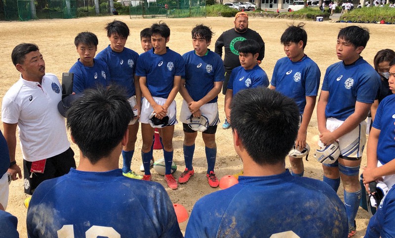 ロイヤルブルー復活へ 花園4連覇の名門・常翔啓光学園の今 | 毎日新聞