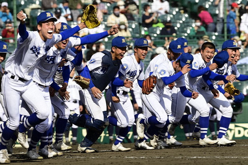 第93回選抜高校野球 決勝は東海大相模VS明豊 | 毎日新聞