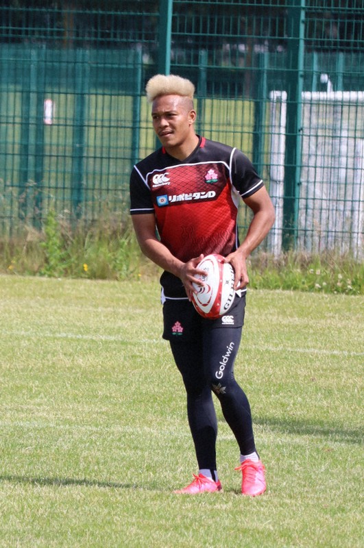 恋するラグビー：「選択肢が増えた」松島幸太朗がフランスでつかんだ