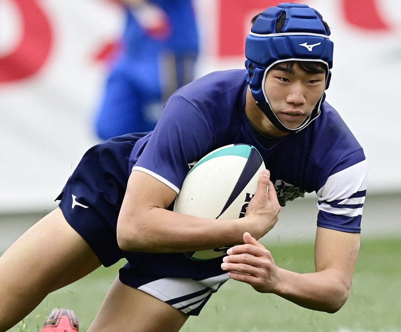 王者・桐蔭学園に焦りなし 見逃さなかった「エアポケット」 全国高校