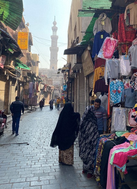 声をつないで：女性大量当選のエジプトで83歳新人議員誕生 差別と闘っ